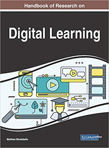 Handbook of Research on Digital Learning - Orginal Pdf